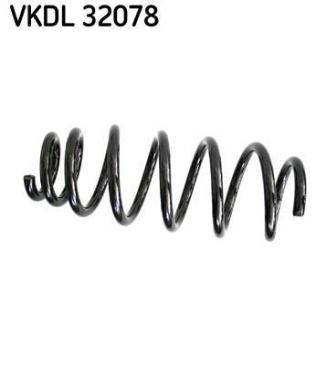 Mola de suspensão SKF ref. VKDL 32078